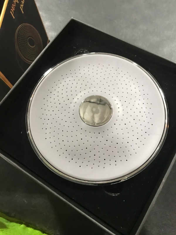 Photo 1 of Filtered Shower Head - High Pressure Showerhead Filter For Healthier Hair & Skin, Chrome