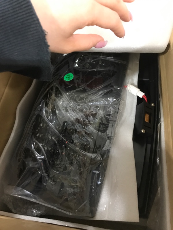 Photo 1 of (3 Pack)LED Taillight Assembly 3rd Brake Light for 2009-2018 Dodge Ram 1500 2010-2018 Ram 2500 3500 Chrome Smoke Lens Only Fit factory Halogen/incandescent Model and Without Projector Headlights Model