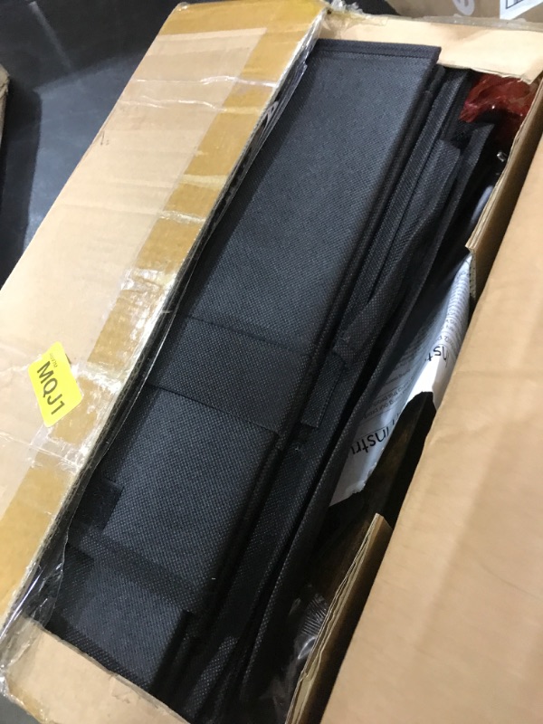 Photo 1 of FOUCSSOMEI Under Bed Storage with Wheels XXL Size, Under Bed Storage Containers, UnderBed Drawers with Metal Frame, for Clothes Shoes Blanket, Patented Design