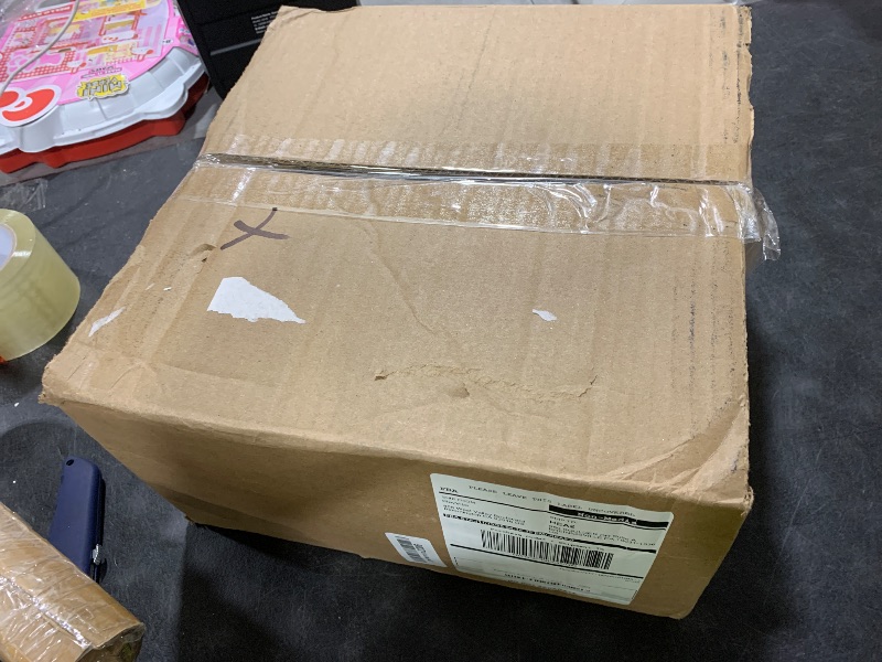 Photo 1 of 1 Gallon Glass Jar With Lid – 2 Pack Large Glass Jar With Airtight Metal Lids - USDA Approved BPA-Free Dishwasher Safe, Wide Mouth Sun Tea Jar, Gallon Mason Jar for Storage, Fermenting, And Brewing