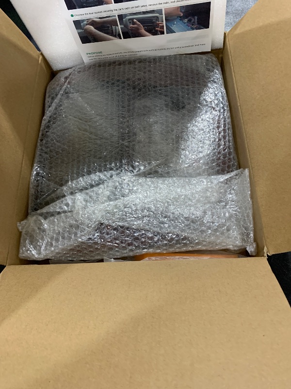 Photo 1 of 4Core+64G Car Radio for GMC Yukon Tahoe Suburban Chevy Silverado 2007-2013 Stereo Upgrade with DSP Wireless Carplay/Android Auto, Sellrich 9" IPS Touch Screen Radio Bluetooth FM/RDS SWC Backup Camera