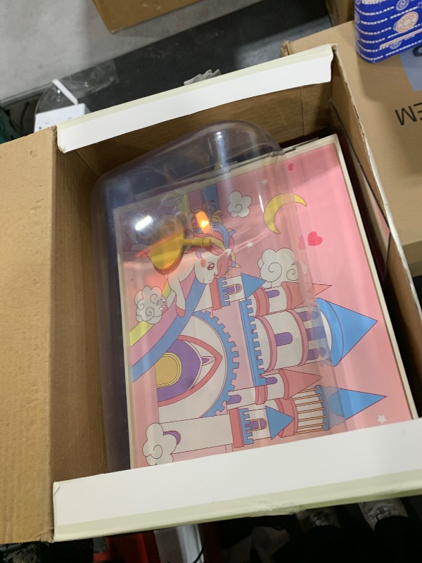 Photo 1 of Aiqi 55 PCS Large Kids Claw Machine, Candy Vending Grabber, Prize Dispenser Toys for Girls Boys with Lights Sound, Electronic Claw Game Machine Toys for 3 4 5 6 7 8 Years Old Girls