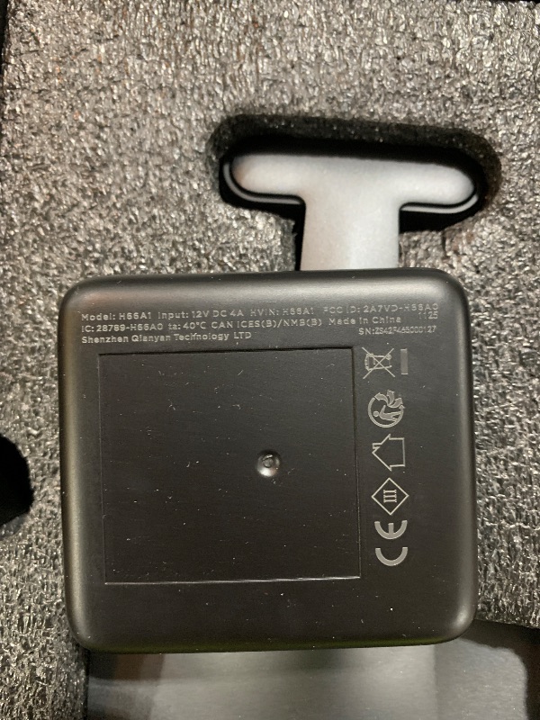 Photo 1 of Govee TV Backlight 3 Pro with HDR Triple Camera, 16.4ft 5-in-1 RGBWWIC LED Strip Lights That Change with 75-85 Inch TVs, 75LEDs/m, Supports AI Filter, Smart App and Voice Control, DreamView Sync
