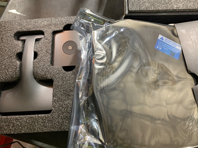 Photo 1 of Govee TV Backlight 3 Pro with HDR Triple Camera, 16.4ft 5-in-1 RGBWWIC LED Strip Lights That Change with 75-85 Inch TVs, 75LEDs/m, Supports AI Filter, Smart App and Voice Control, DreamView Sync
