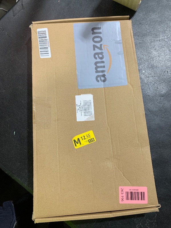 Photo 1 of BritTech 21'' X 10'' NEW Ultra Bright LED 2025 Model Neon Open Sign - Remote Controlled - Get Your Business Seen Day or Night(21'' X 10'' Blue/Red)