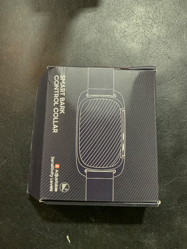 Photo 1 of Dog Bark Collar for Large Medium Dogs,Automatic Barking Collar with 3 Training Mode