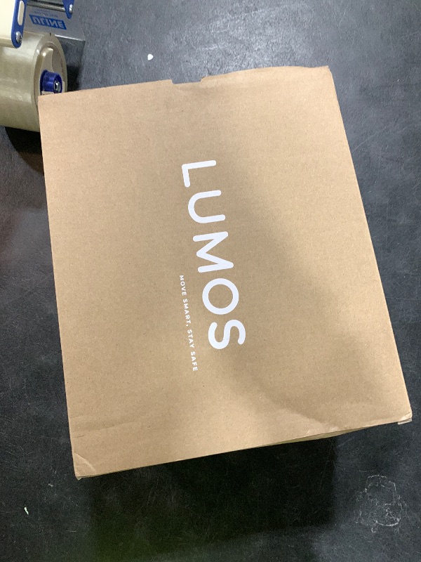 Photo 1 of Lumos Ultra Smart Bike Helmet | Customizable Front and Back LED Lights with Turn Signals | Road Bicycle Helmets for Adults: Men, Women (Without MIPS)