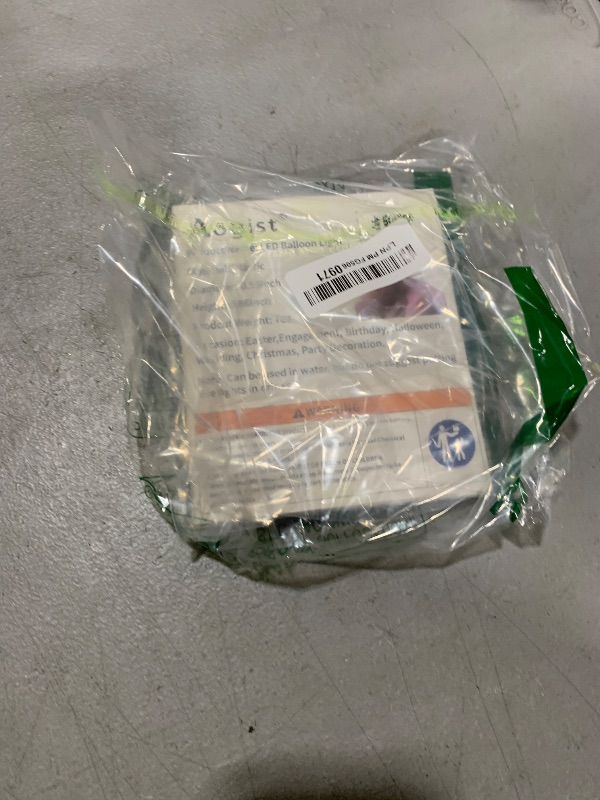 Photo 1 of 100pcs Multicolor LED Balloon Lights, Rainbow Colored Round Led Flash Mini Ball Lights for Paper Lantern Balloon, Indoor Outdoor Party Event Fun Birthday Party Wedding Halloween Christmas Decorations