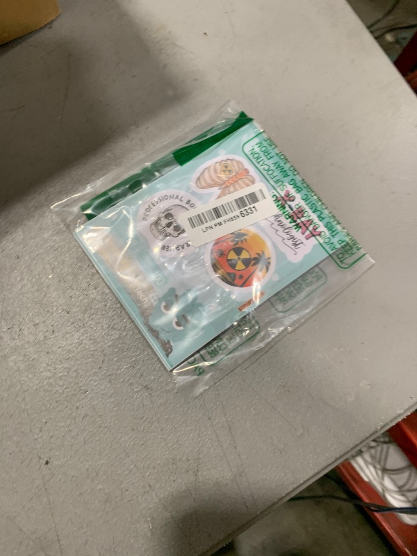 Photo 1 of 100Pcs Radiology Stickers, Rad Tech Stickers, Xray Decals for Water Bottle and Laptop - Radiology Party Supplies & Decorations - Rad Tech Gifts for Women & Men