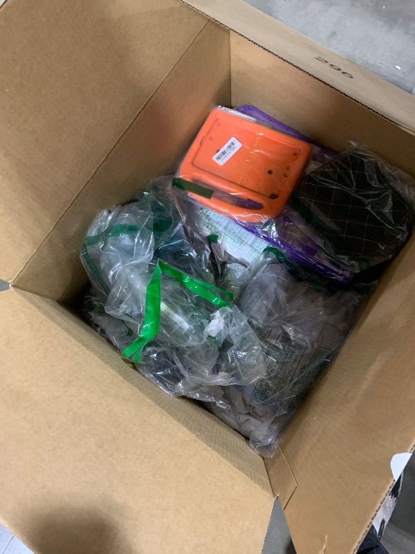 Photo 1 of Nellis Variety Box: Small | See Notes for Details