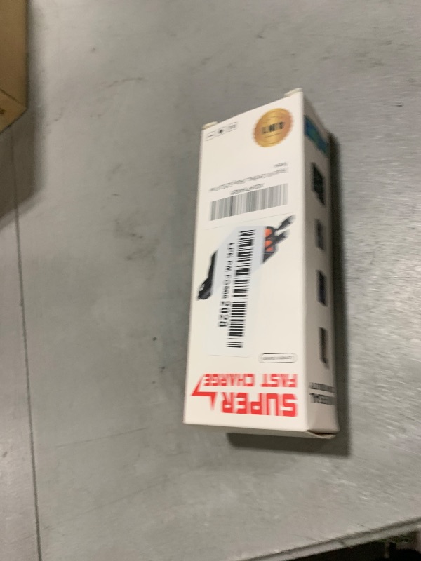 Photo 1 of [Apple MFi Certified] Retractable Car Charger USB C, Braveridge 120W USB C Car Charger 4 in 1 PD/QC Type C Fast Charge Cigarette Lighter Adapter for iPhone 17/17 Pro Max/16 Pro/15/Galaxy S25/S24/Pixel