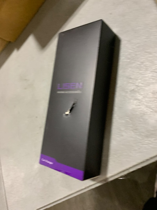 Photo 1 of LISEN Retractable Car Charger, 69W Cars Adapter USB C Fast Charger for iPhone 17 Pro Max 16, Car Accessories for Valentines Day Gifts for him Her Birthday Gifts for Men Women 2026 Tech Gadgets for Men