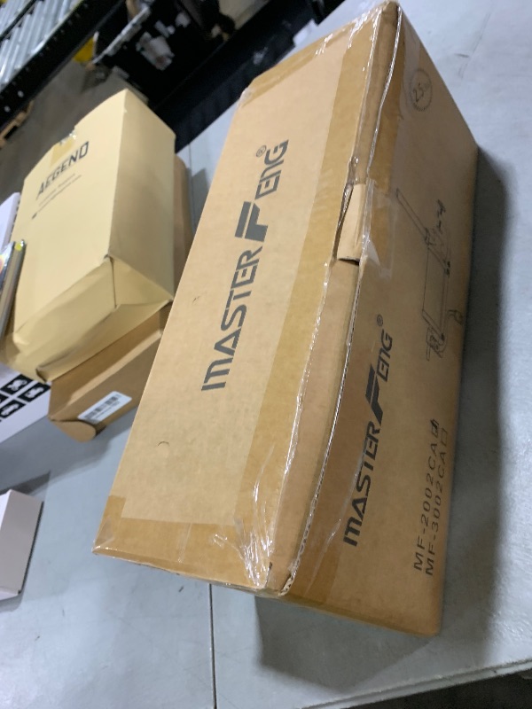 Photo 1 of Meao Sausage Filler Stuffer Home Made Machine - Stainless Steel Vertical Sausage Maker with Suction Base and Manual Crank for Household Use or Commercial - Capacity 2.5 LBS #1