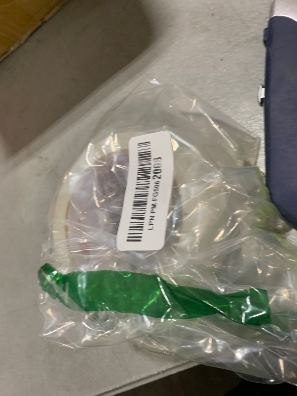 Photo 1 of XFasten Transparent Window Weather Sealing Tape, 2-Inch x 30 Yards (50.8mm x 27.43m), Clear Window Draft Isolation Sealing Film Tape, No Residue