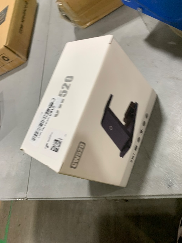 Photo 1 of GAUOLN Wireless Charger for iPhone - 5 in 1 Charging Station for Multiple Devices Apple: Fast Wireless Charging Stand Dock for iPhone 17 16e 16 15 14 13 12 Pro Max Apple Watch Airpods(White)