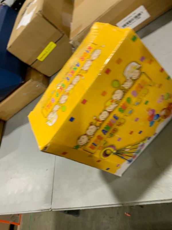 Photo 1 of Chridark Ankle Skip Ball for Kids - Foldable Flash Wheel Skip Ball, Outside Game Toys for Kids & Adults, Gift for Boys & Girls Age 5 6 7 8 9 10 Years Old, Red