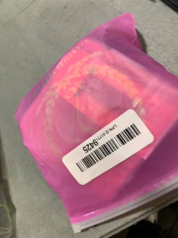 Photo 1 of HMD Tousled Updo Messy Bun Hair Piece Hair Extension Ponytail With Elastic Rubber Band Updo Extensions Hairpiece Synthetic Hair Extensions Scrunchies Ponytail Hairpieces for Women