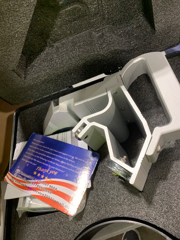 Photo 1 of PRO Cut-Off with Case 10379 – Precision Cutter Compatible with Pro 14 HD, MX Series, and MAX-I-MUM XL Series brakes