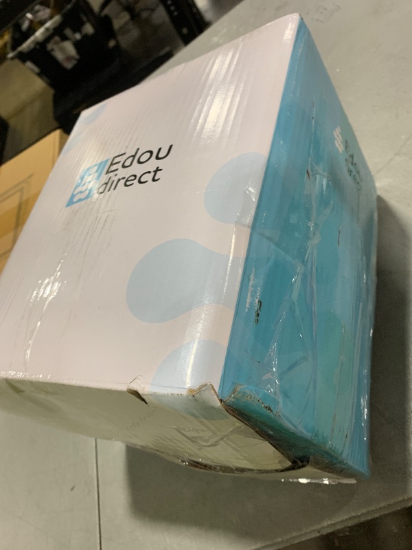 Photo 1 of EDOU 530 GPH Above Ground Pool Cartridge Filter Pump – Complete Kit with Hoses & Filter Cartridge – Durable, Leak-Proof Design for Clean Water – Easy Setup for Small to Medium Pools, 5.91 x 8.7 inch