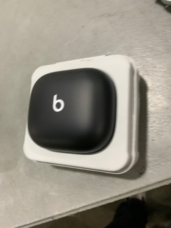 Photo 1 of Beats Powerbeats Pro 2 - Wireless Noise Cancelling Workout Earbuds with Secure- Fit Earhooks, Up to 45-Hour Battery with Charging Case, Sweat & Water Resistant, Heart Rate Monitoring - Jet Black