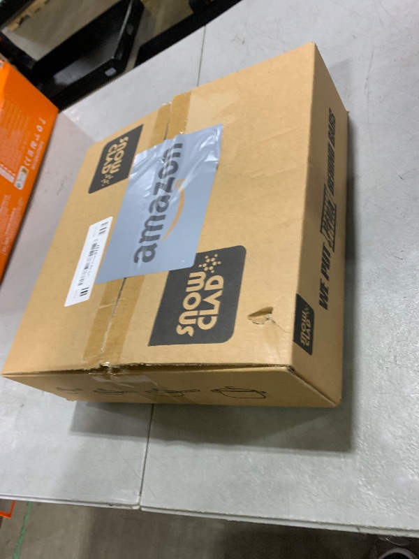 Photo 1 of OATOFP Non Stick Frying Pans 12 inch, Hybrid Frying Skillets Nonstick with Lid,non stick Stainless Steel Pans, Dishwasher and Oven-Safe Chef Pan, Induction Compatible Cooking Pan, PFOA Free Cookware