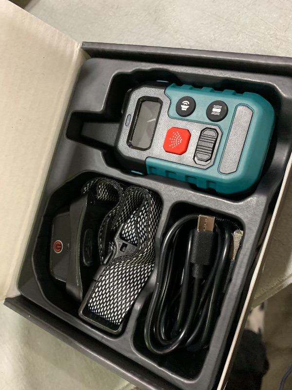 Photo 1 of Citronella Training Collar for Dog [No Refill] Spray Dog Training Collar with Beep/Vibration/Spray 4 Mode & 6 Adjustable Sensitivities Bark Collar, IPX7 Waterproof Safer Bark Collar for L/M/S