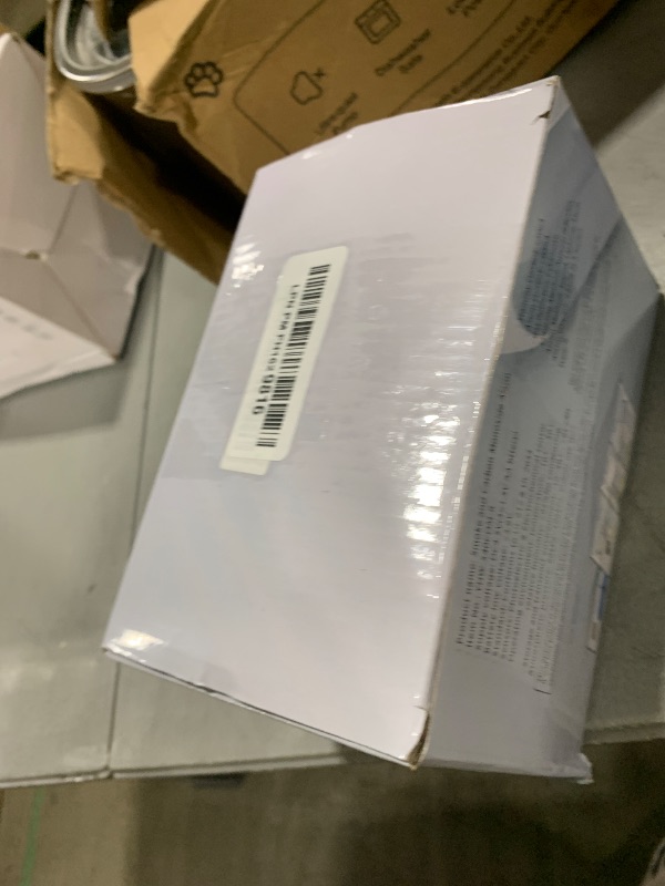 Photo 1 of Kesymo 4Pack Upgraded Interlinked Smoke Carbon Monoxide Detector, Battery Powered&Wireless Interconnected Smoke and CO Alarm, Transmission Range of Over 820 ft (Includes Battery)