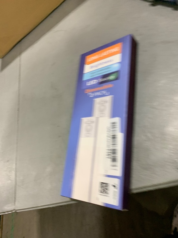 Photo 1 of Under Cabinet Lighting, LED Motion Sensor Light Indoor, 2200mAh USB Rechargeable Closet Lights Battery Operated, Stick On Magnetic Wireless Dimmable Under Counter Lights for Kitchen(2 Pack)