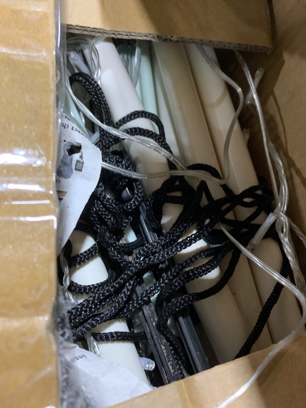 Photo 1 of SunRiMax 3 Pack 10ft Christmas Light Archway, Multicolor LED Light with 8 Modes, Holiday Wedding Outdoor Arch Decoration, Pathway Driveway Garden Lawn Yard Light Tunnel Decor, Easy Assembly, Reusable