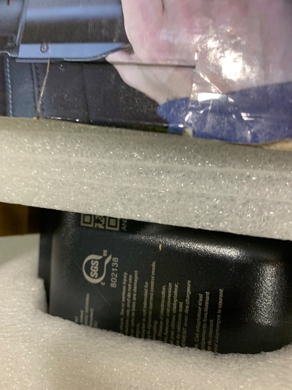 Photo 1 of Lectron NACS to CCS Electric Vehicle Adapter with Interlock - (500A/1,000V) - Compatible with Tesla Superchargers - CCS1 EV Fast Charging with Vortex Plus [Check Automaker for Compatibility] - UL 2252