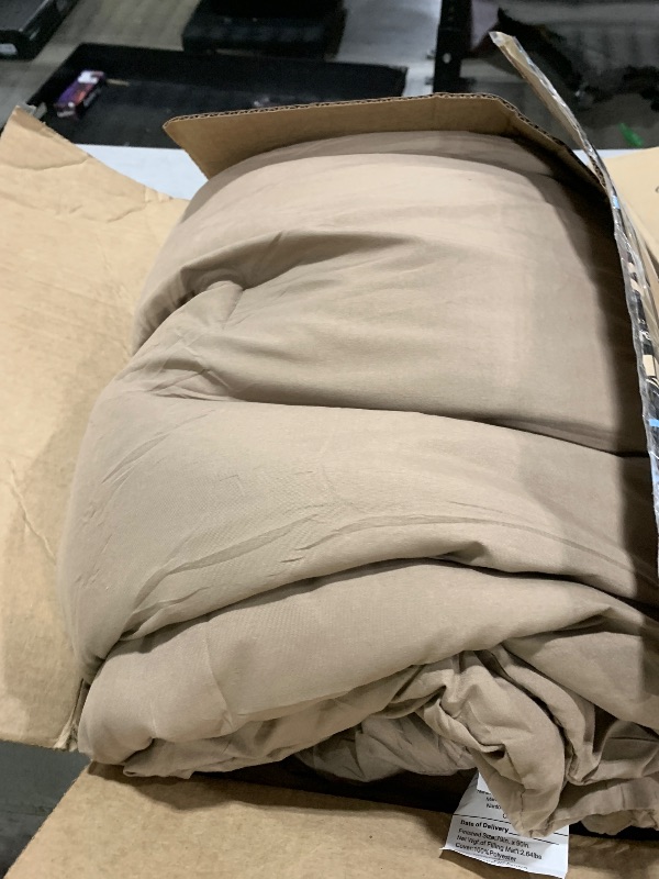 Photo 1 of 79in x 90in Blanket 