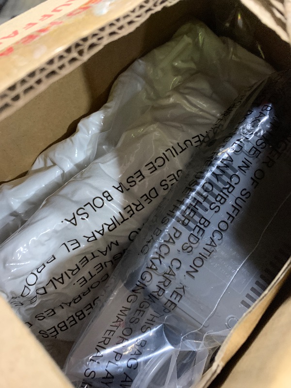 Photo 1 of Sunbeam Polyester Wi-Fi Connected Mattress Pad, Electric Blanket, 10 Heat Settings, King Size, White