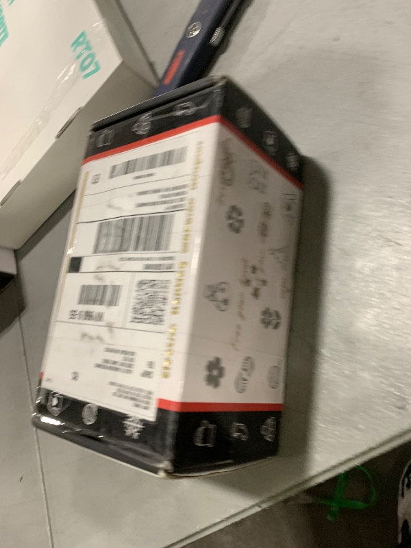 Photo 1 of [2025 Upgraded] zestwrench Electric Knitting Machine Adapter for Addi Knitting Machine 46, LCD Panel & Row Counter, Flat/Circular Dual Mode, Variable Speed Motor Accessories for Most Yarns