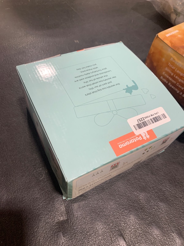 Photo 1 of Potaroma Cat Toys 3in1 Automatic Interactive Kitten Toy, Fluttering Butterfly, Moving Feather, Track Balls, Dual Power Supplies, USB Powered, Indoor Exercise Kicker (Bright White)