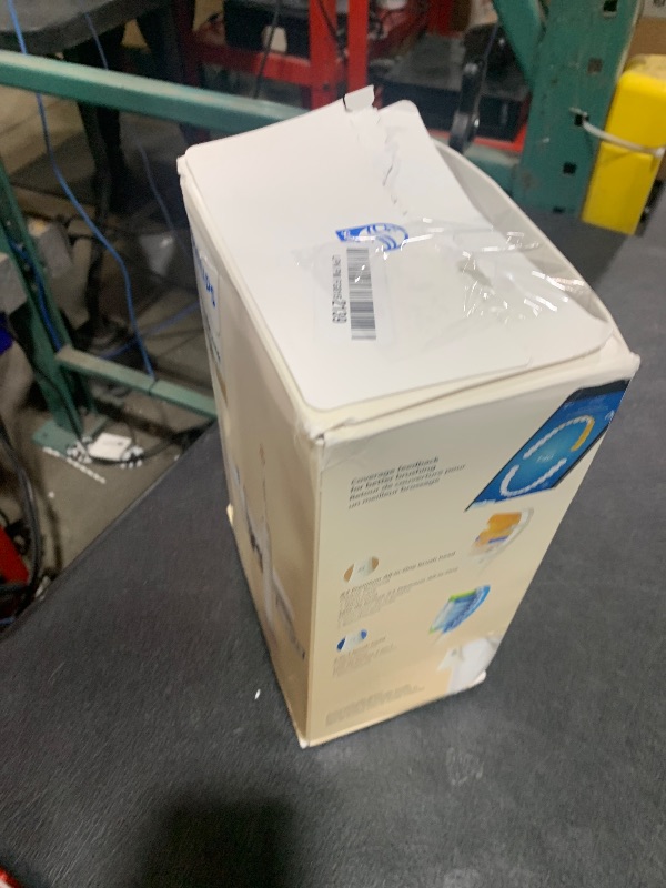 Photo 1 of Philips Sonicare DiamondClean Smart 9300 Electric Toothbrush, Sonic Toothbrush with App, Pressure Sensor, Brush Head Detection, 4 Brushing Modes and 3 Intensity Levels, Rosegold, Model HX9903/65