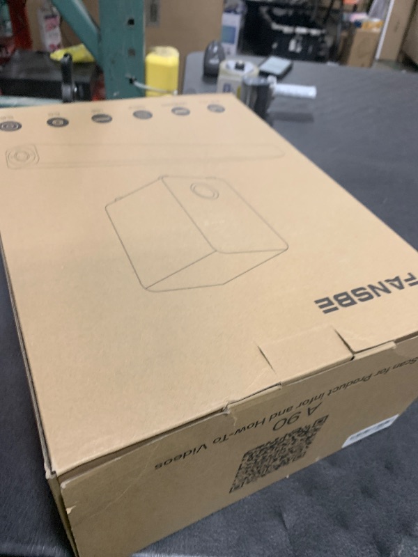 Photo 1 of Fansbe Direct Sound Bars Music/Movie/News, Bhhei