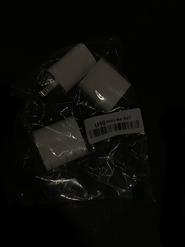 Photo 1 of [3 Pack] USB C Charger Block, iPhone 16 Charger Block 20W PD Power Adapter for iPhone 16/16Pro/16Pro Max/16Plus/15/14/13/12/11/ Xs/X, iPad and More