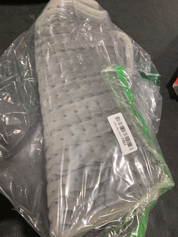 Photo 1 of Heating Pad for Back 33"x17", Electric Heating Pads Large for Period Cramps Relief and Shoulder Pain, 9 Heat Settings, Machine Washable, Auto Shut Off, Birthday & Christmas Gifts for Women, Mom