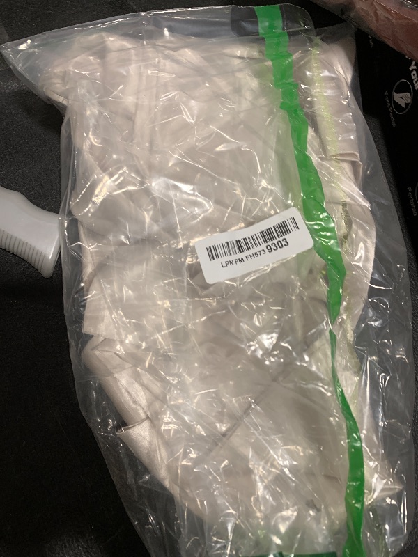 Photo 1 of AOZUO 12 PCS Lavender Bags, Sachet Empty Bags Small Jute Bag with Drawstring Cotton Linen Pouch for Filling Spice Jewellery Wedding