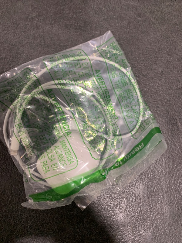 Photo 1 of Apple AirPods Wireless Ear Buds, Bluetooth Headphones with Lightning Charging Case Included, Over 24 Hours of Battery Life, Effortless Setup for iPhone