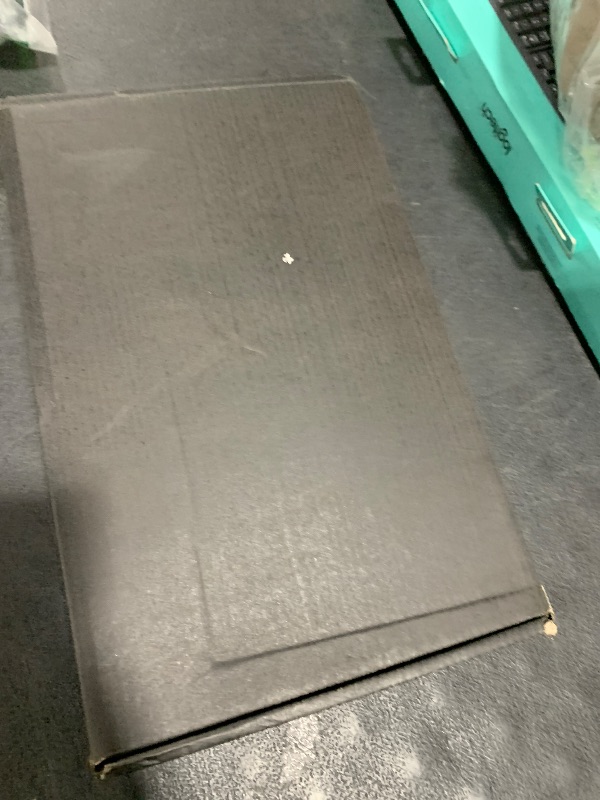 Photo 1 of Zen Garden Kit for Desk Decor - Premium Beautiful Japanese Mini Sand Box Set Home, Office with Black Wooden Tray, White Sand, Rake Tools Desktop Meditation, Therapy and Accessories