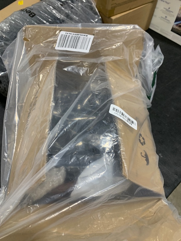 Photo 1 of **DAMAGE, SEE NOTES** CAROTE 15Pcs Ceramic Cookware Set, Pots and Pans Set Non stick, Kitchen Cooking Set with Detachable Handle, Non Toxic Induction Cookware, Dishwasher/Oven Safe, PFAS Free, Black&Gold