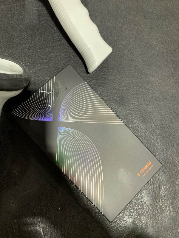 Photo 1 of TORRAS Magnetic Shockproof for iPhone 15 Case iPhone 14 Case, 12FT Military Grade Drop Protection, Translucent Slim Protective Anti-Scratch, Black