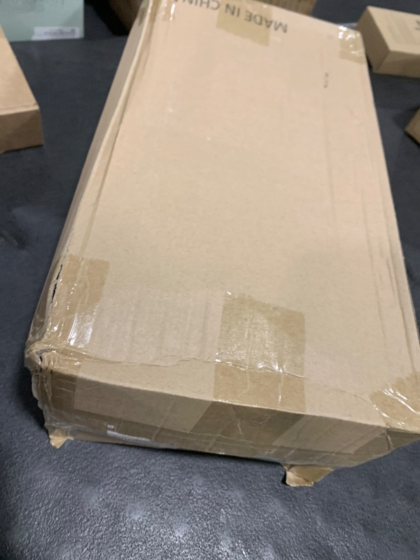 Photo 1 of **MISSING PARTS** PXRACK(Small Version)2 Pack Under Sink Organizer,Adjustable Height,2 Tier Pull Out Under Cabinet Organizer,Slide Out Thickened Metal Storage Shelf for Kitchen Bathroom Laundry Pantry Cabinet,White