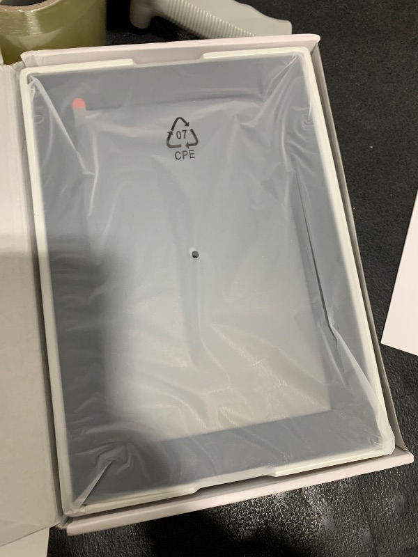 Photo 1 of Frameo 10.1 Inch WiFi Digital Picture Frame with 32GB Storage,1280 * 800P IPS HD Touch Screen,Send Photos/Videos from Your Phone Anywhere, Photo Gifts for Parents and Grandparents