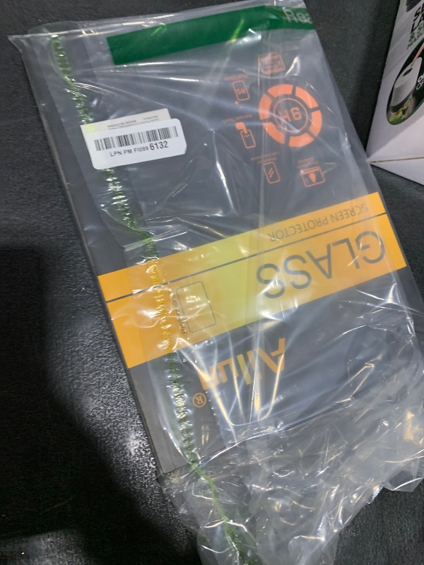 Photo 1 of Ailun Screen Protector for iPad 11th A16 2025 [11 Inch] / 10th Generation 2022 [10.9 Inch], Tempered Glass [Face ID & Apple Pencil Compatible] Ultra Sensitive Case Friendly [2 Pack]