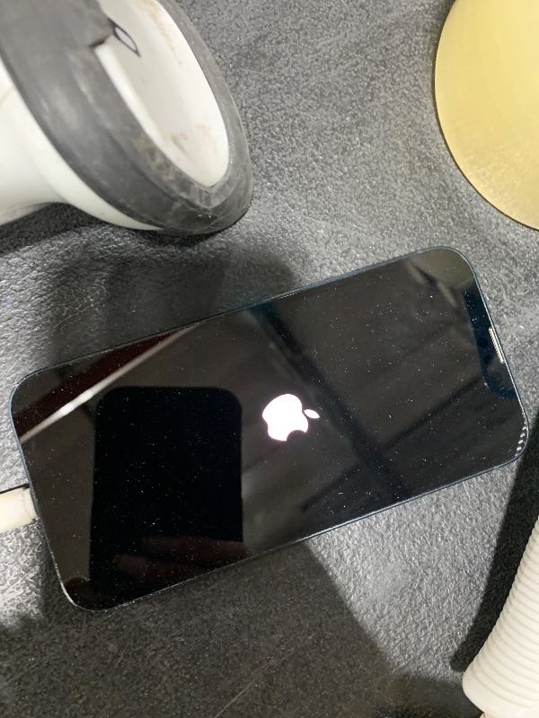 Photo 1 of Apple iPhone 14 (Renewed), 128GB, Midnight - Unlocked