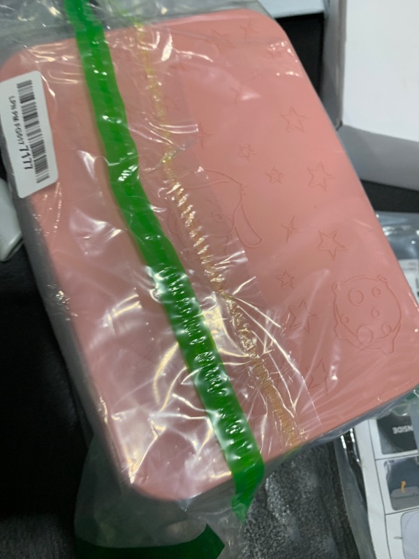 Photo 1 of Tioncy 3 Pcs Leakproof Stainless Steel Bento Box, Divided Lunch Containers with Silicone Lid for Kids Adults, Dishwasher Freezer Safe Food Storage Containers for School Work Office