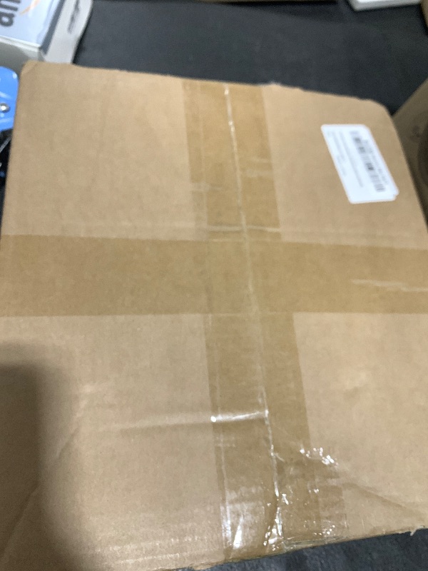 Photo 1 of 9 Foot by 10 Inch Christmas Garland - 50 LED Lights, Battery Operated Lighted Garland Wreath with Pine Cones Red Berries Lush Branches, Prelit Garland Xmas Decoration Indoor Outdoor Home Holiday