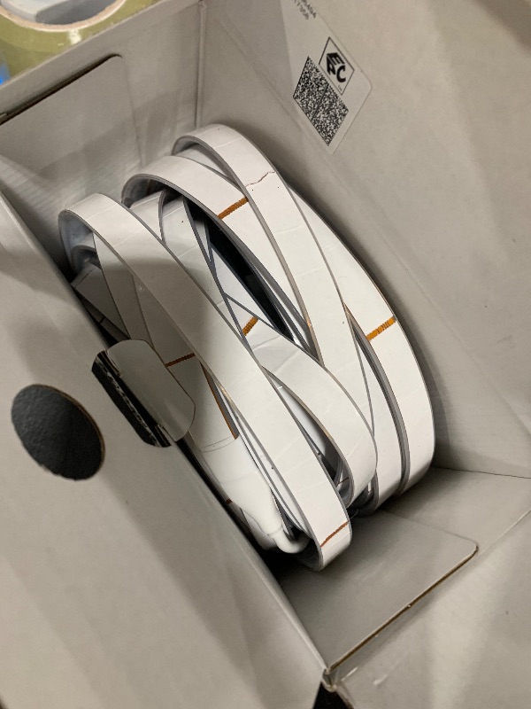 Photo 1 of Philips Hue Indoor 16 Ft Smart LED Solo lightstrip Base Kit - 1 Pack - Control with Hue App - Compatible with Alexa, Google Assistant and Apple HomeKit